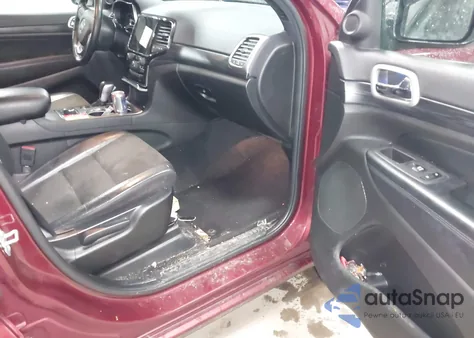 2022 Jeep Grand Cherokee Wk Laredo X 4X4 z USA, uszkodzony, nr VIN 1C4RJFAGXNC117898